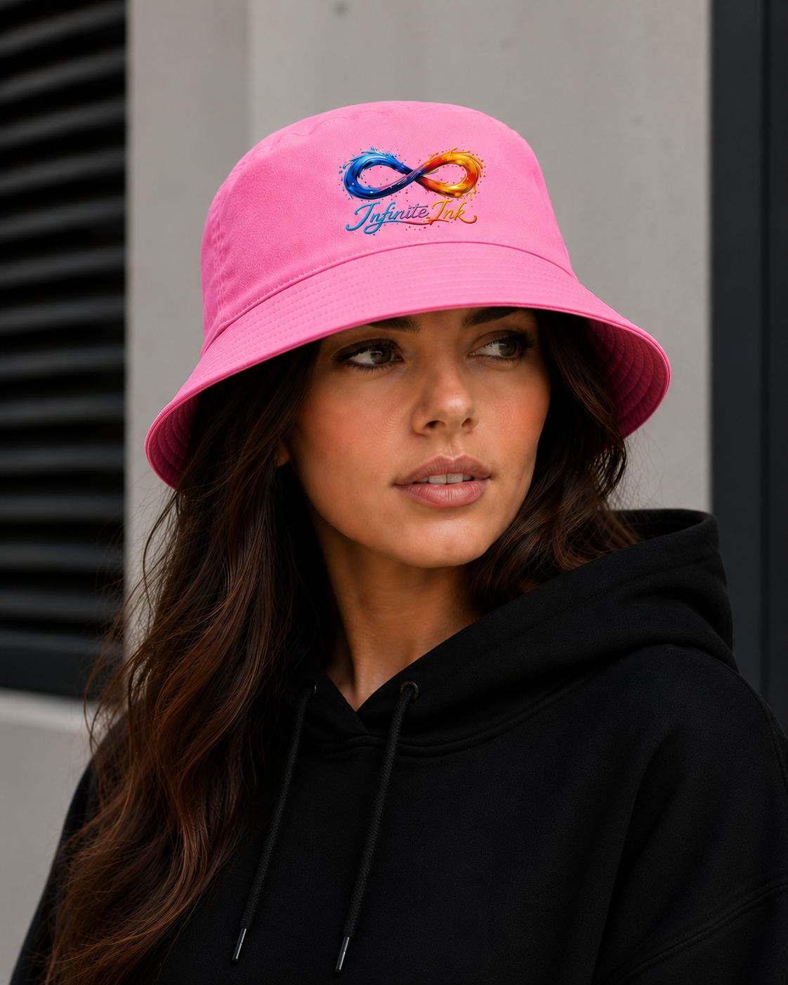 Custom Bucket Hats