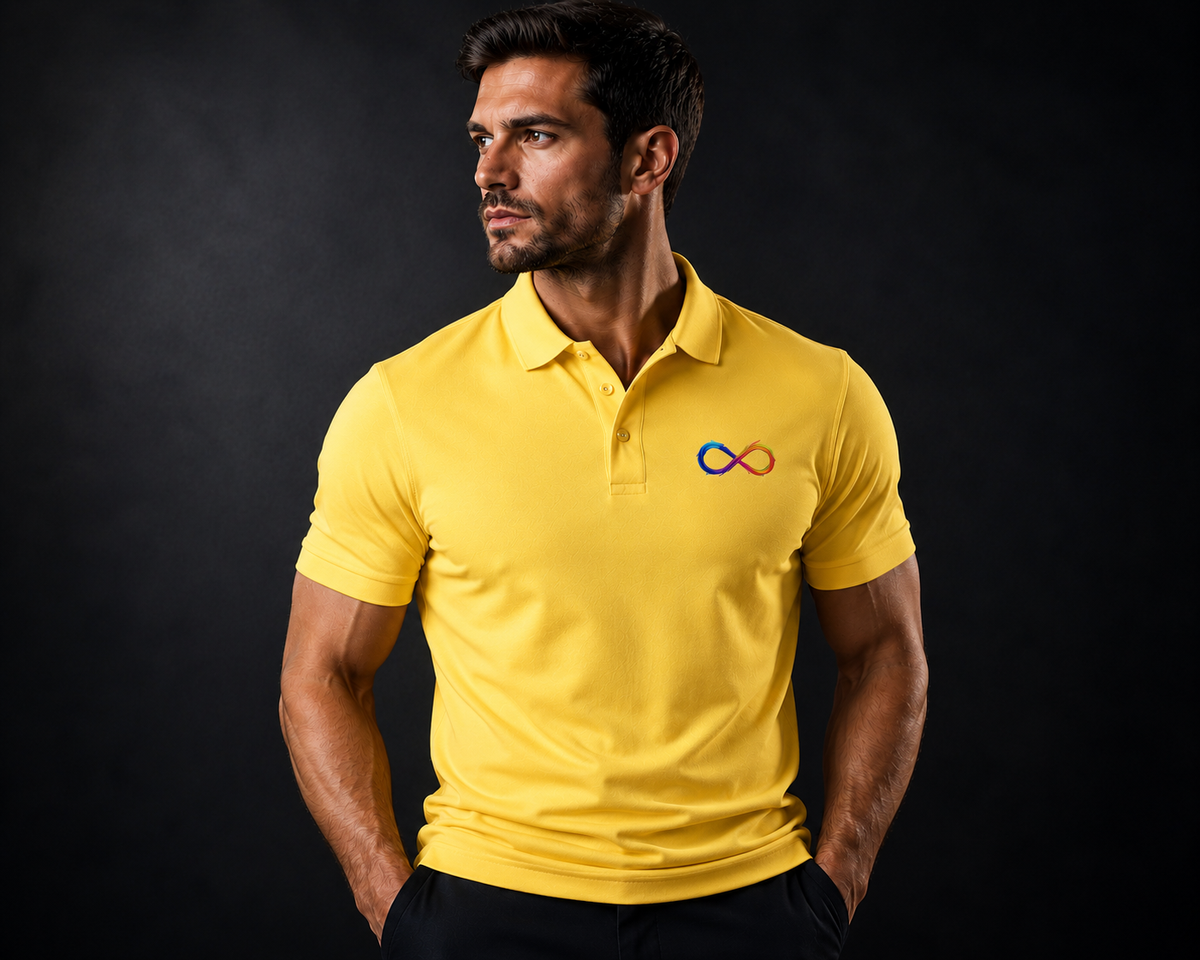 Men's Custom Polo Shirts