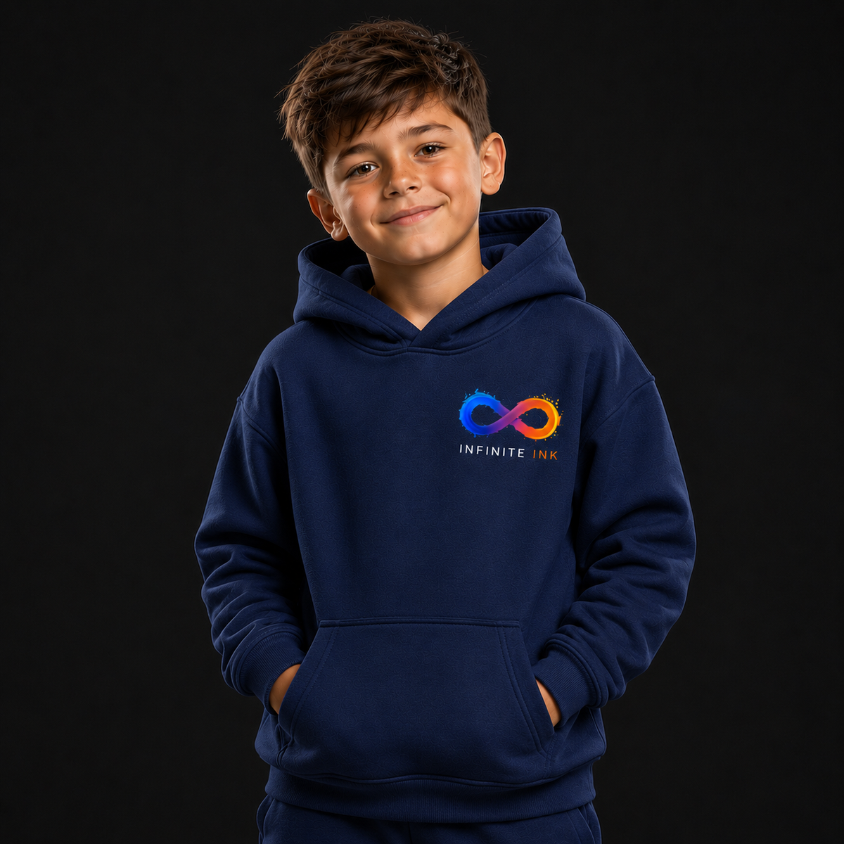Custom Kids Hoodies