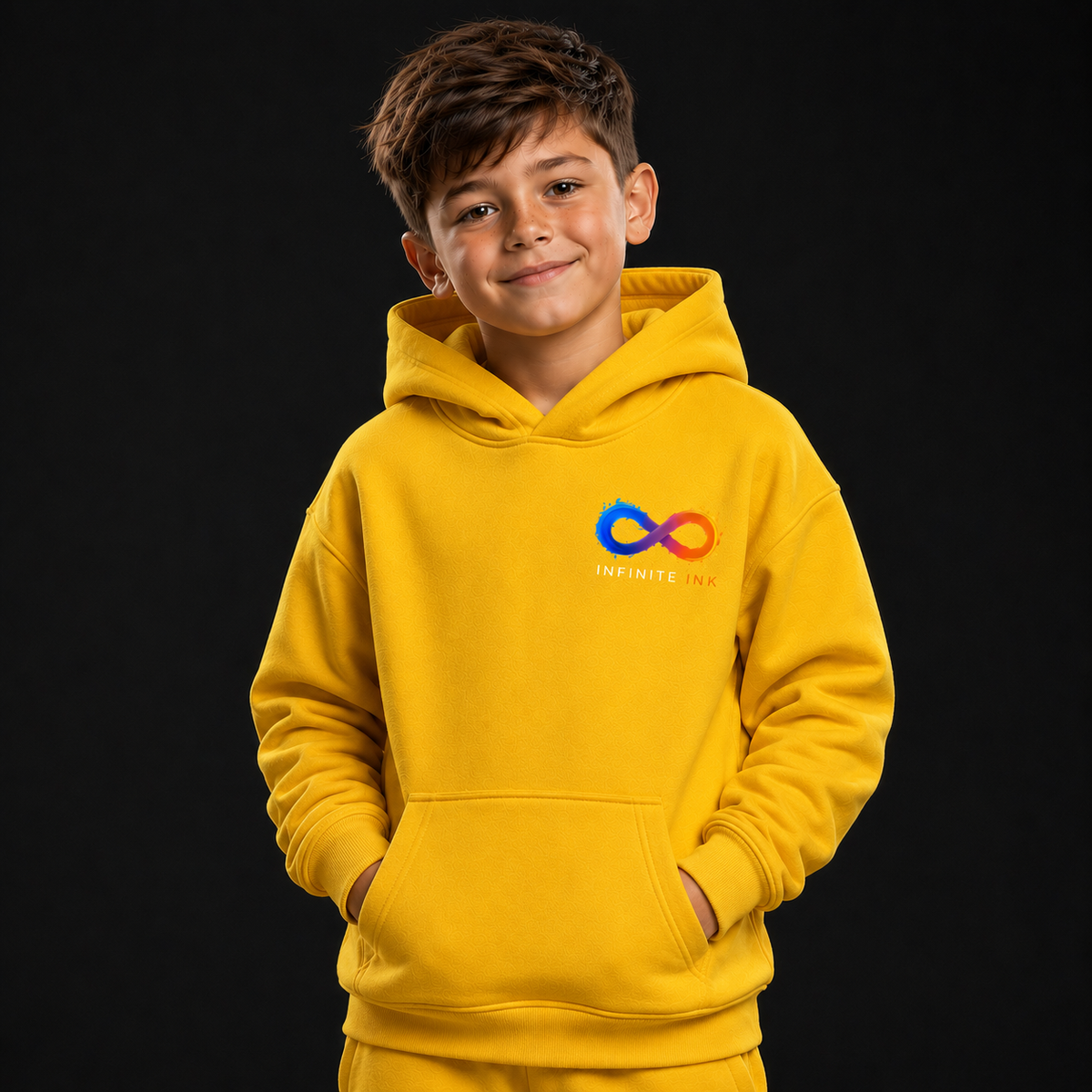 Custom Kids Hoodies