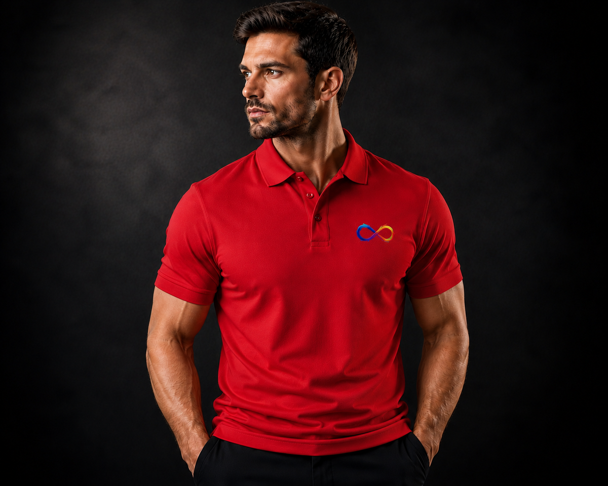 Men's Custom Polo Shirts