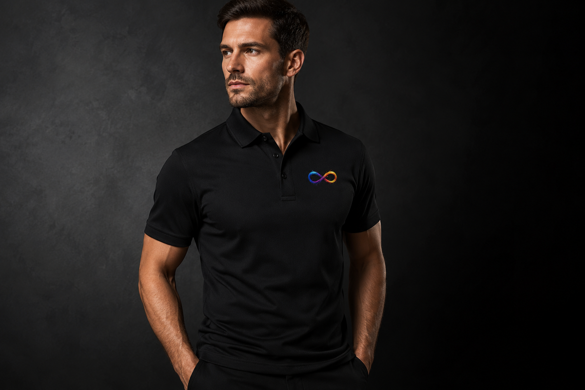 Men's Custom Polo Shirts