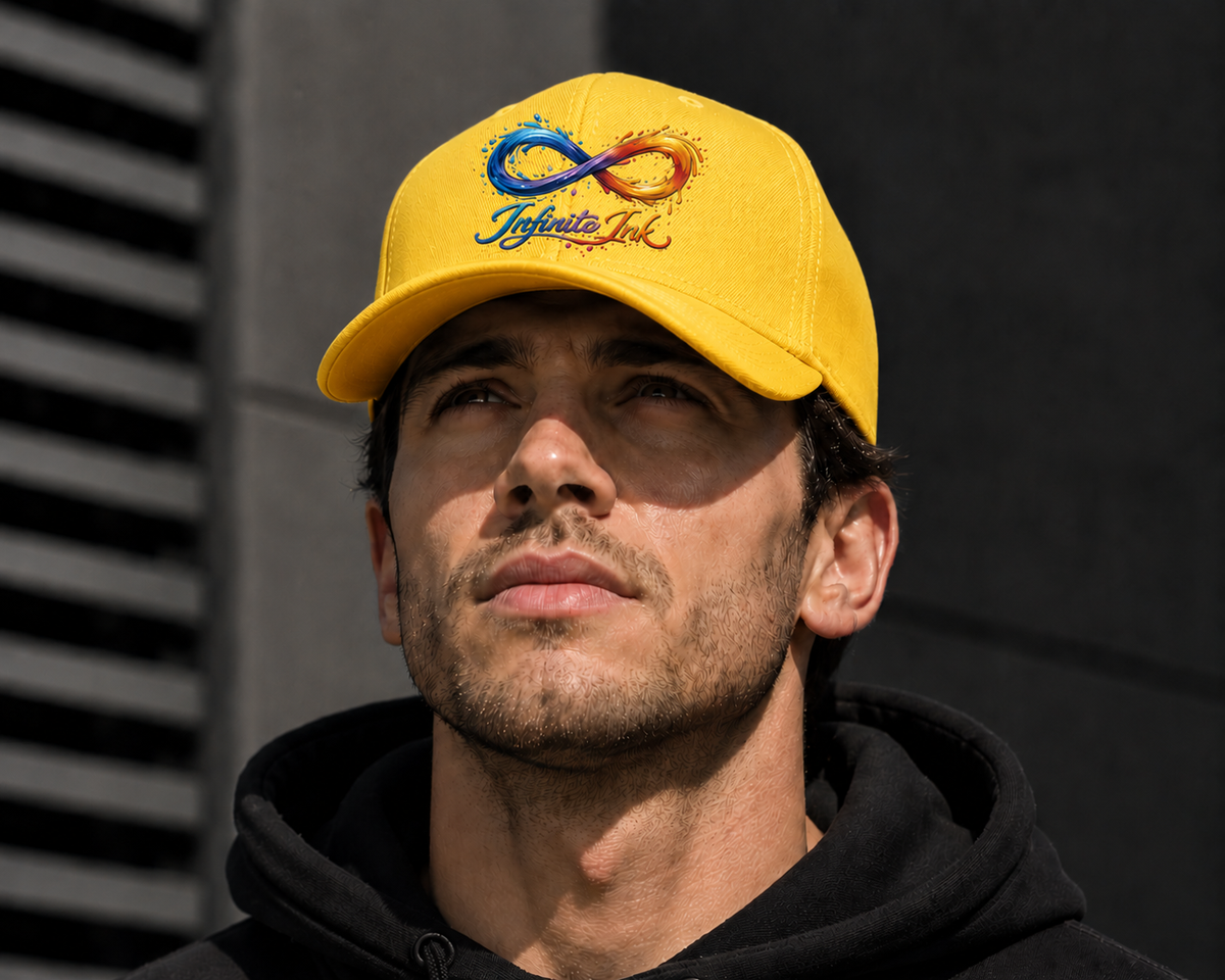 Custom Baseball Hats
