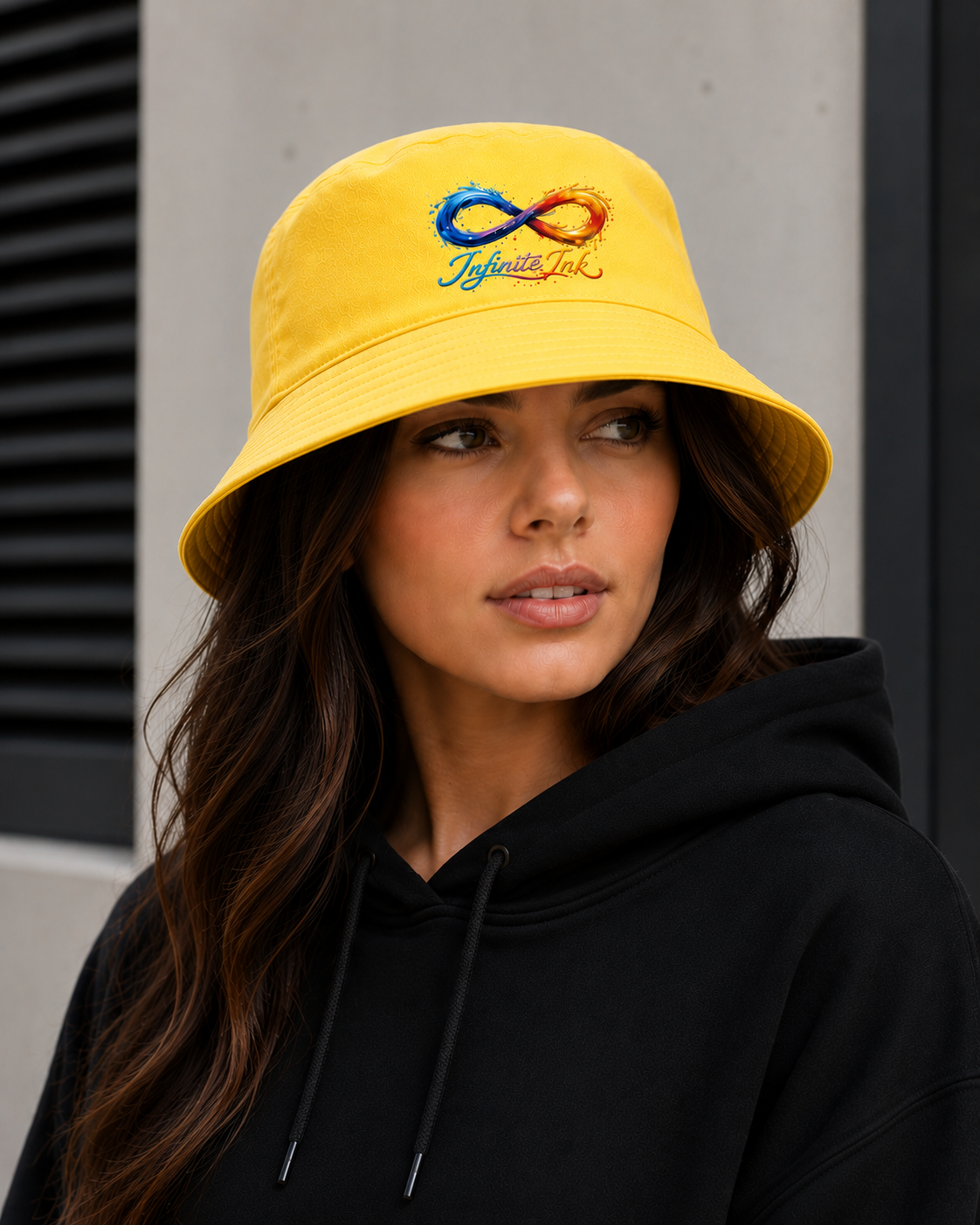 Custom Bucket Hats