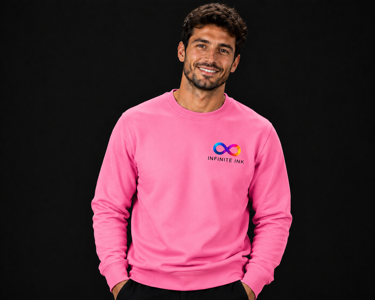 Men's Custom Sweatshirt