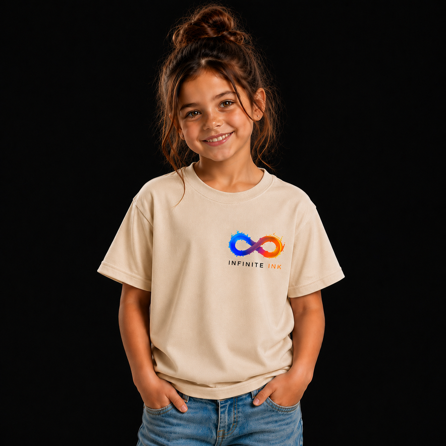 Custom Kids T-Shirt
