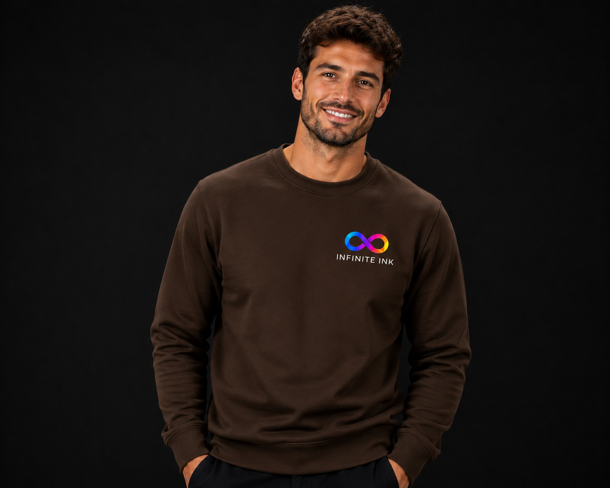 Men's Custom Sweatshirt