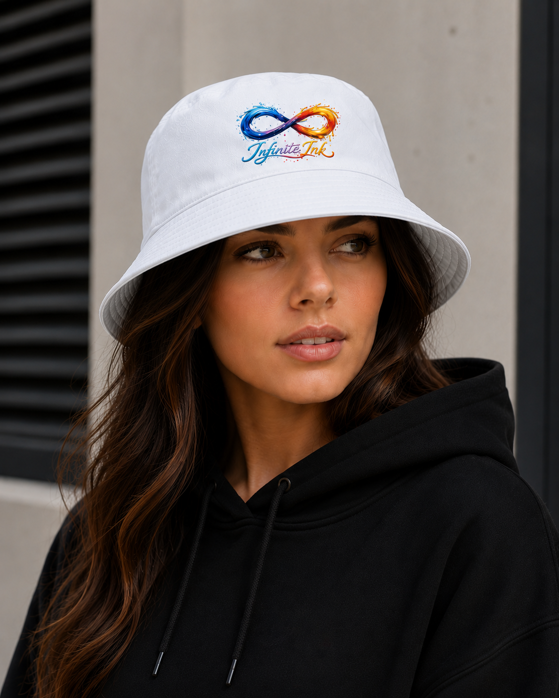 Custom Bucket Hats