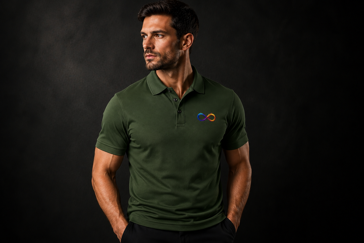 Men's Custom Polo Shirts