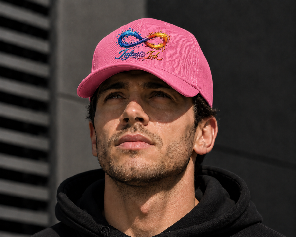 Custom Baseball Hats