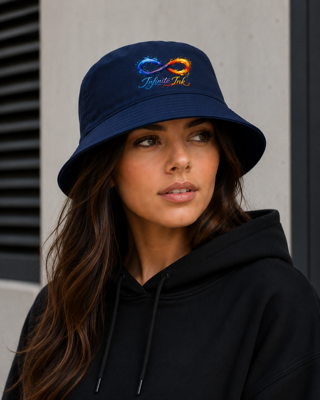 Custom Bucket Hats