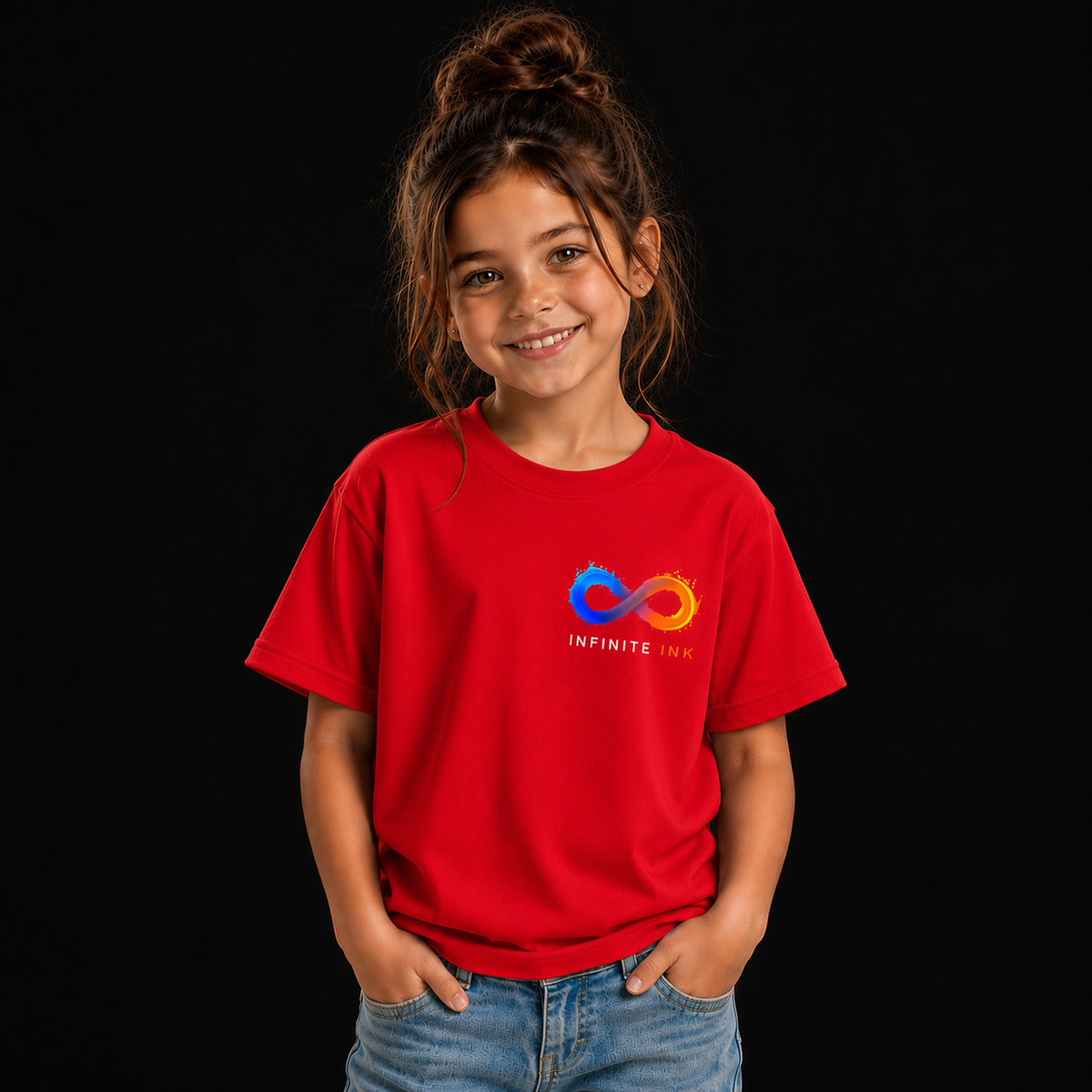 Custom Kids T-Shirt