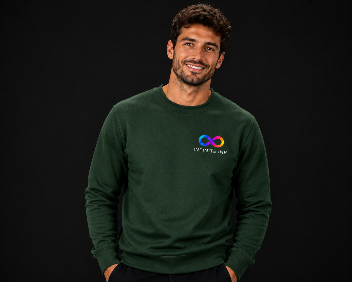 Men's Custom Sweatshirt