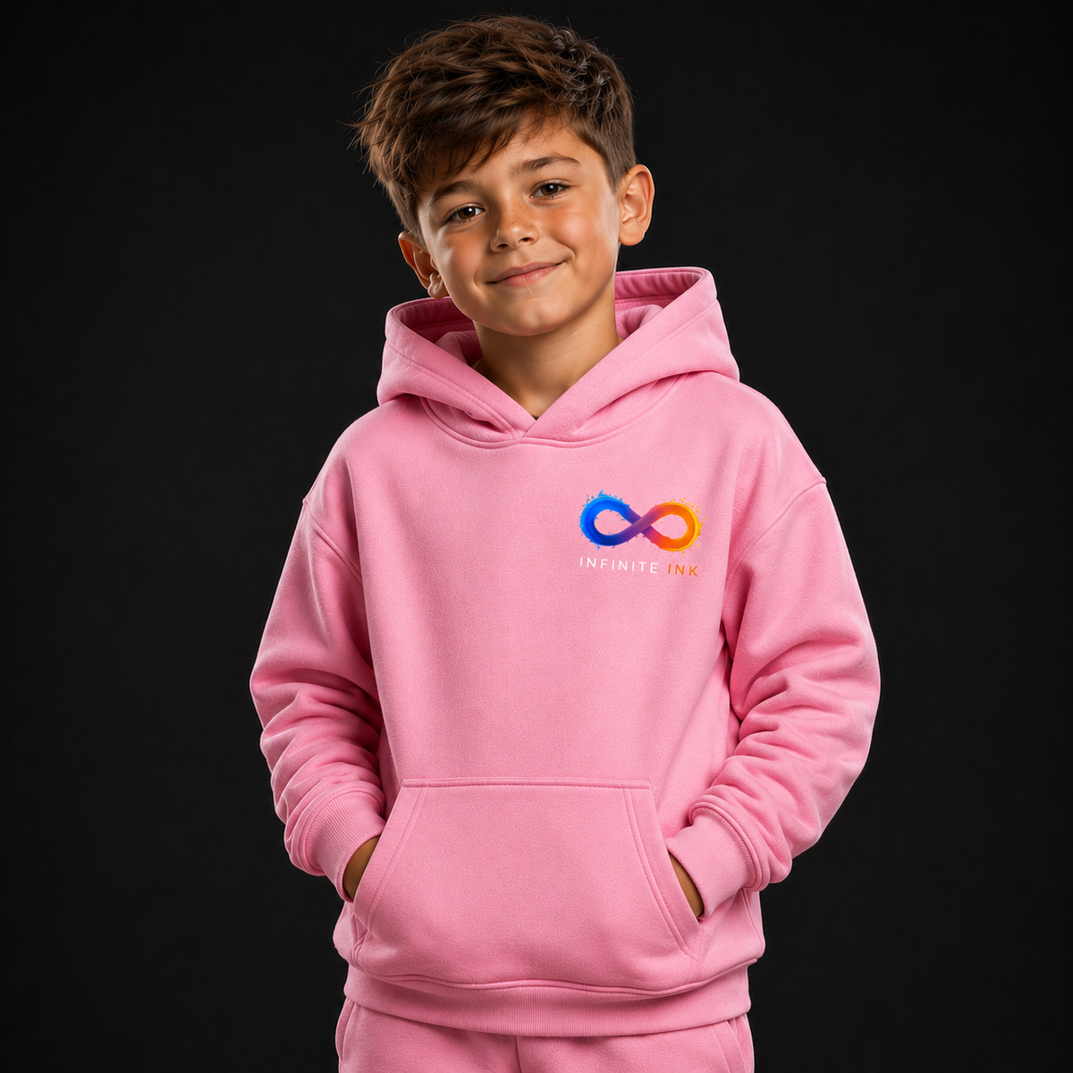Custom Kids Hoodies