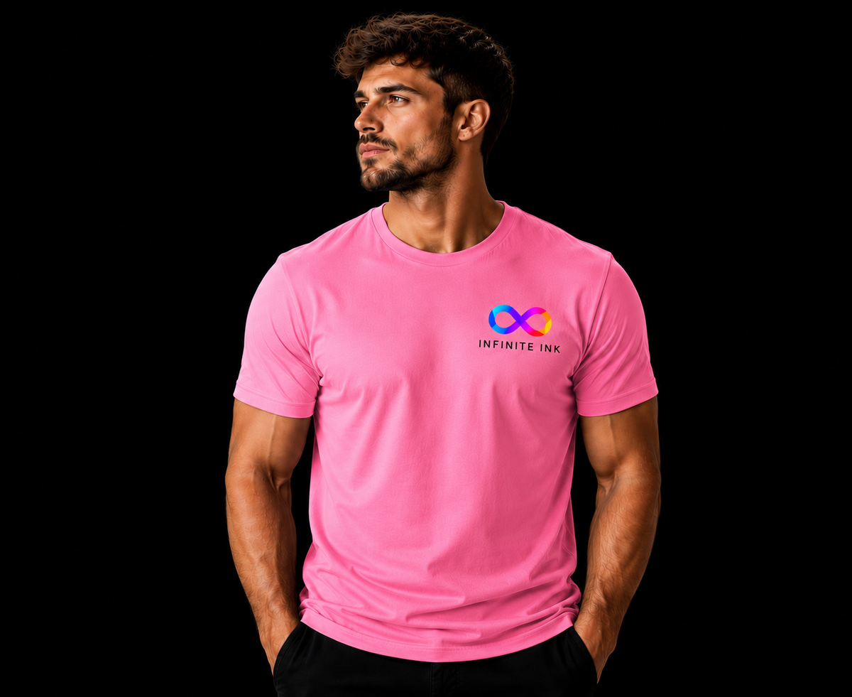 Men's custom T-shirt