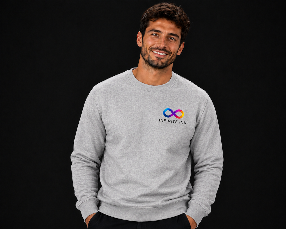 Men's Custom Sweatshirt