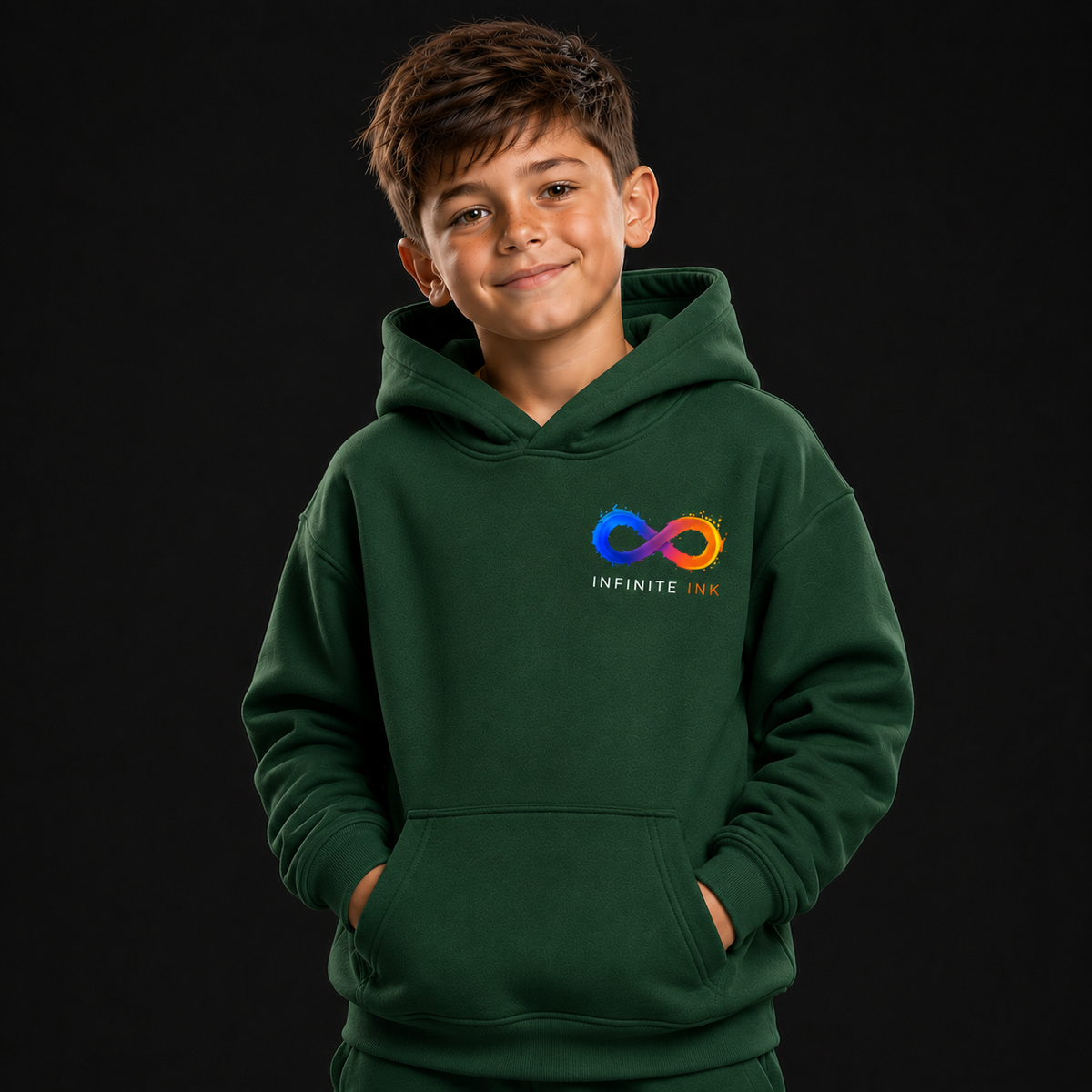 Custom Kids Hoodies