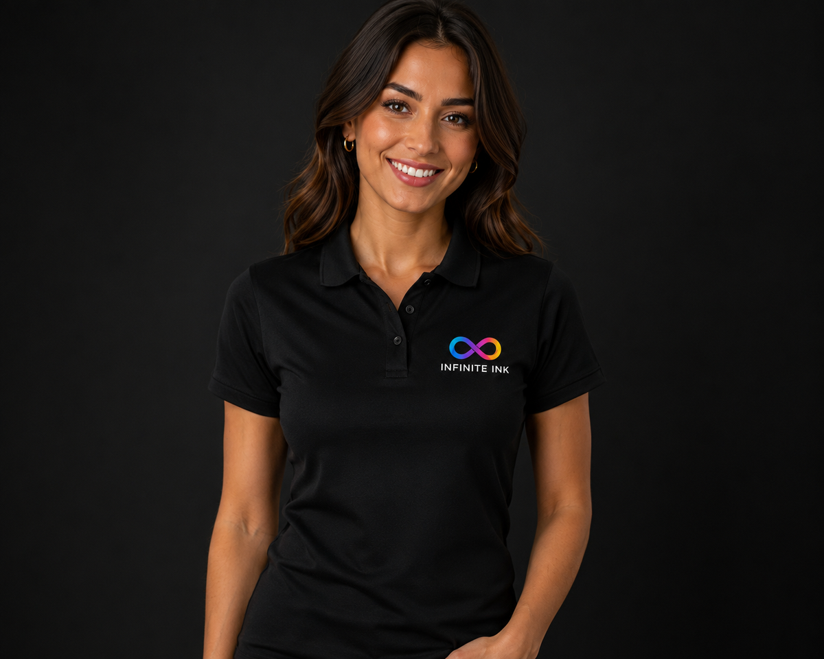 Women's Custom polo shirts