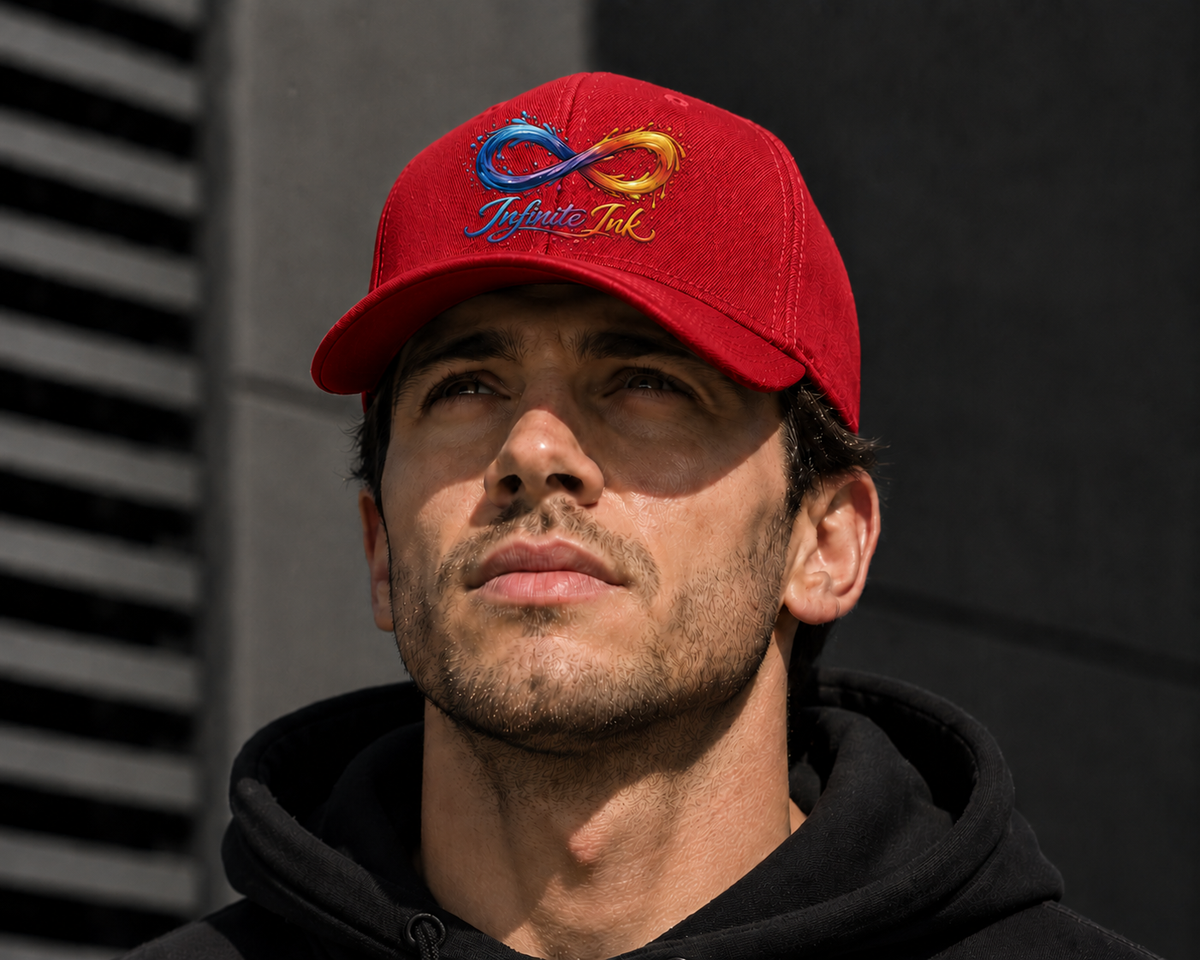 Custom Baseball Hats