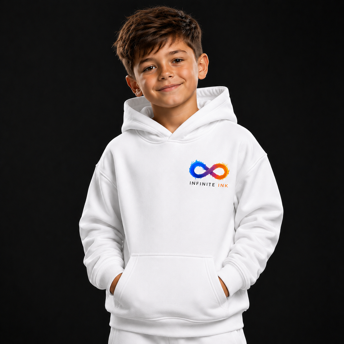 Custom Kids Hoodies