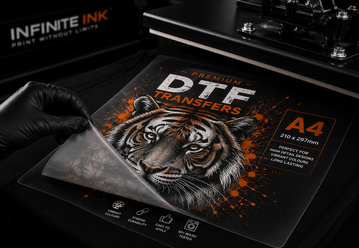 Custom DTF Transfer- A4