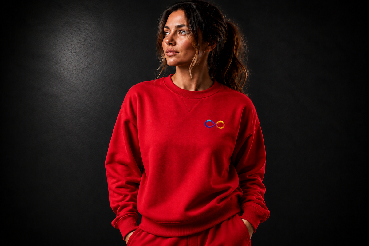 Women's Custom Sweatshirt