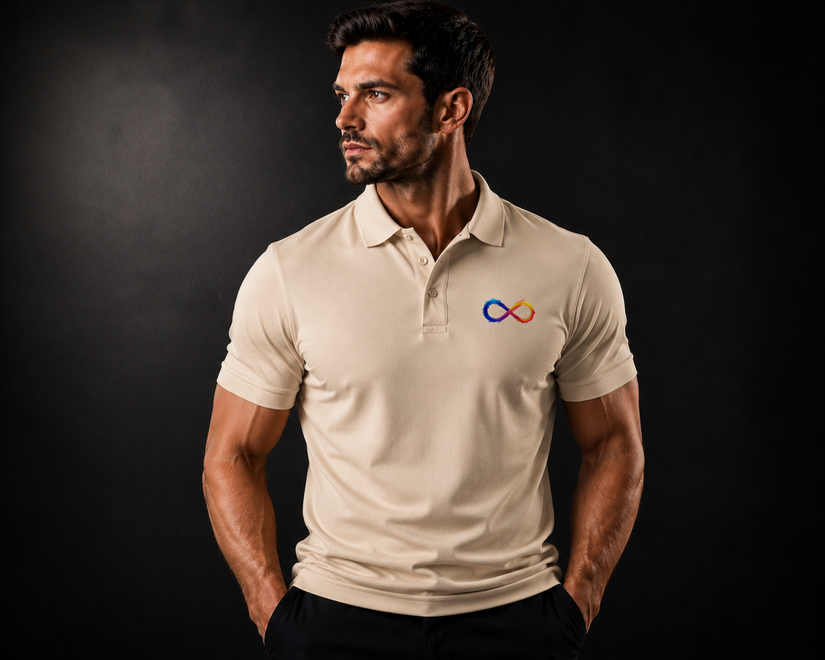 Men's Custom Polo Shirts