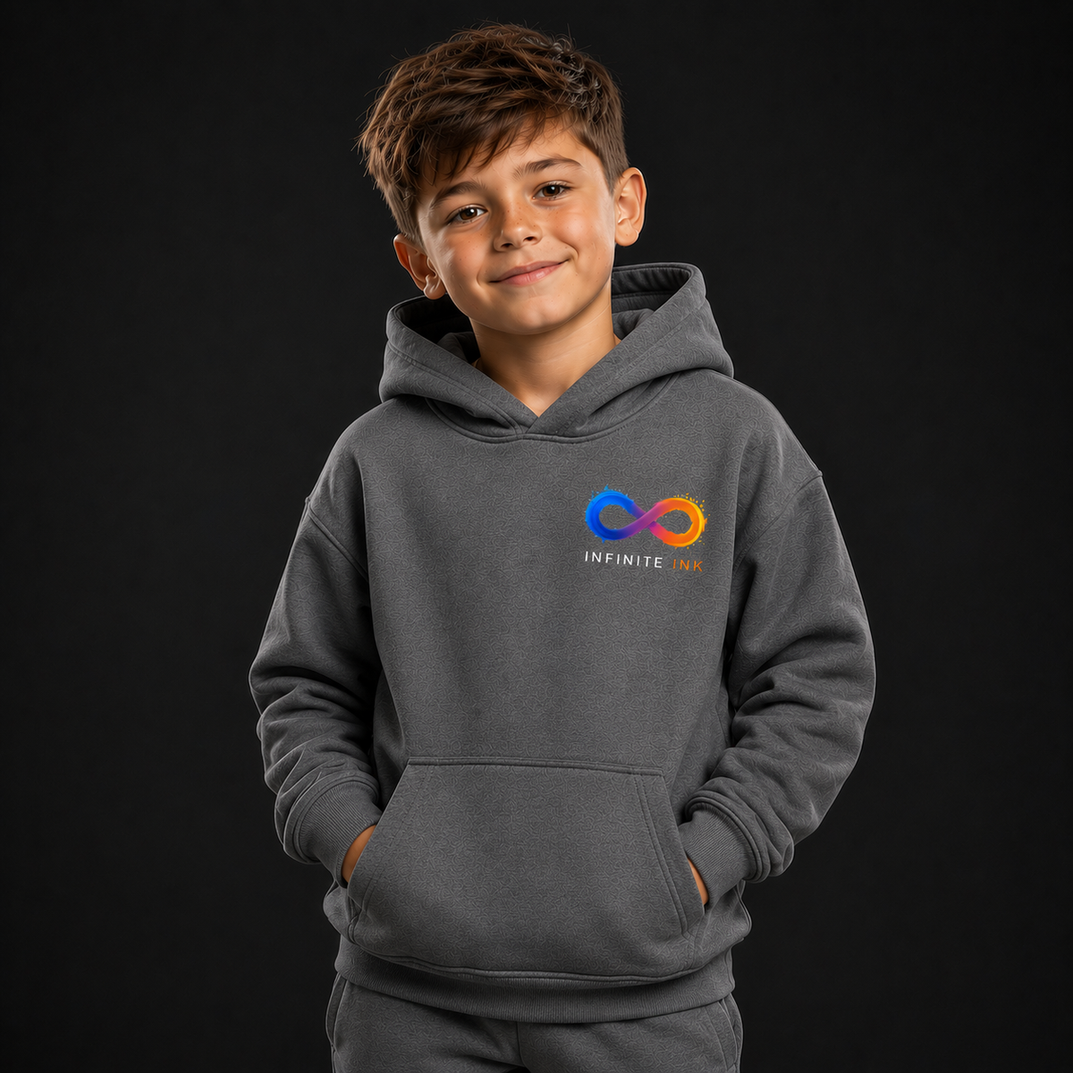 Custom Kids Hoodies