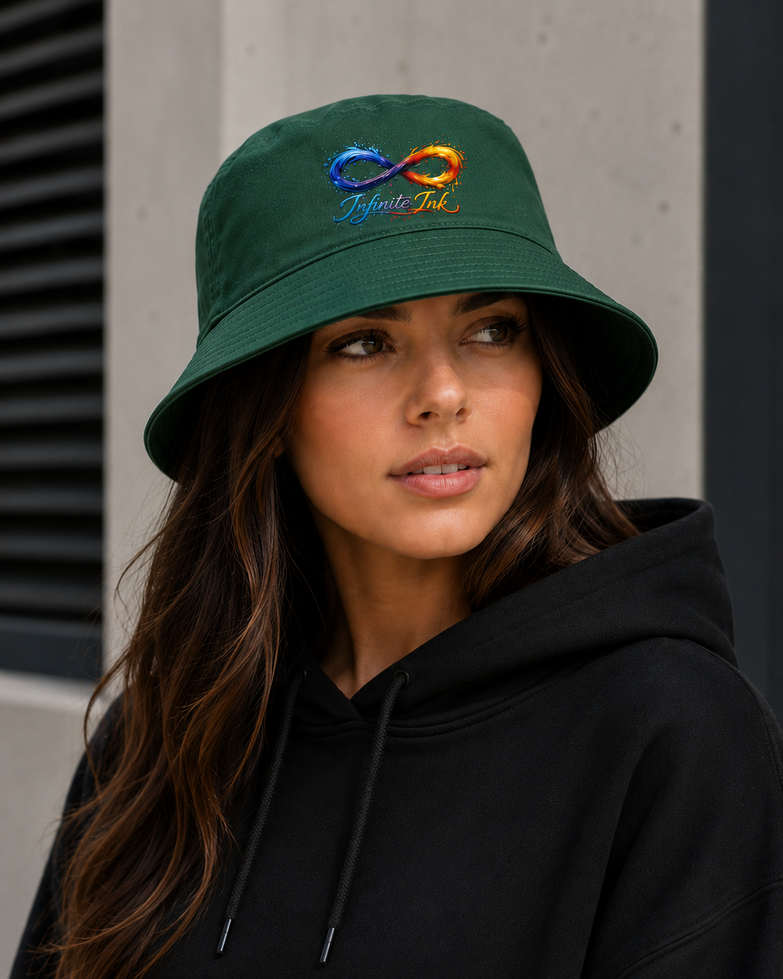 Custom Bucket Hats