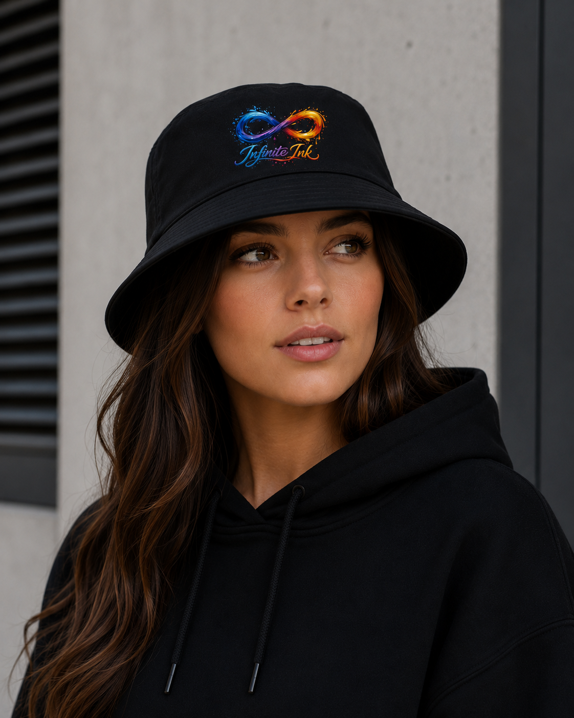 Custom Bucket Hats