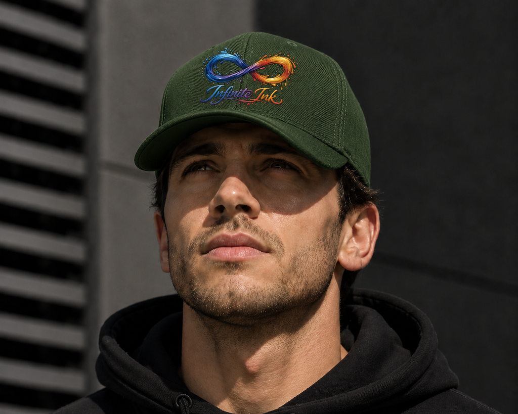 Custom Baseball Hats