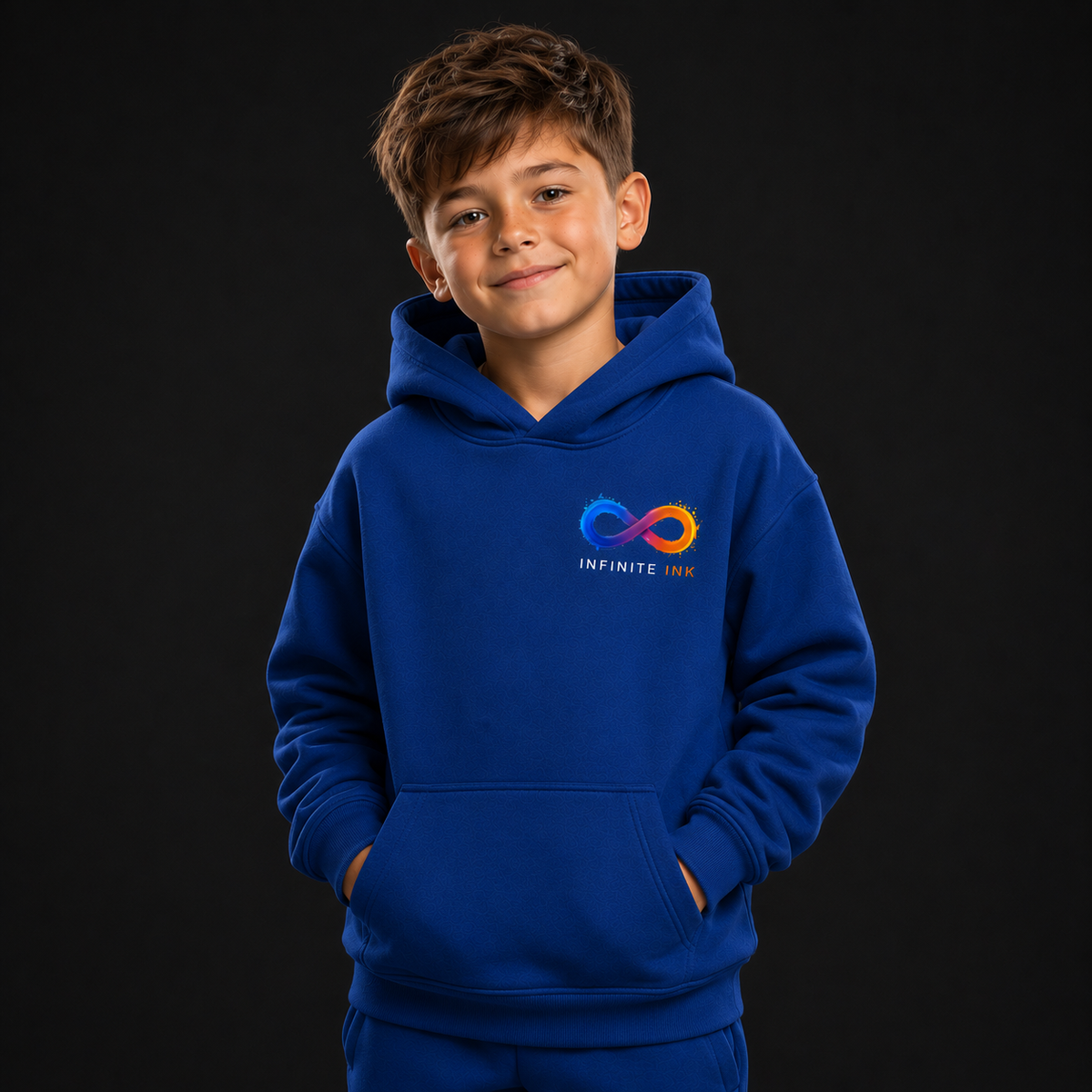 Custom Kids Hoodies
