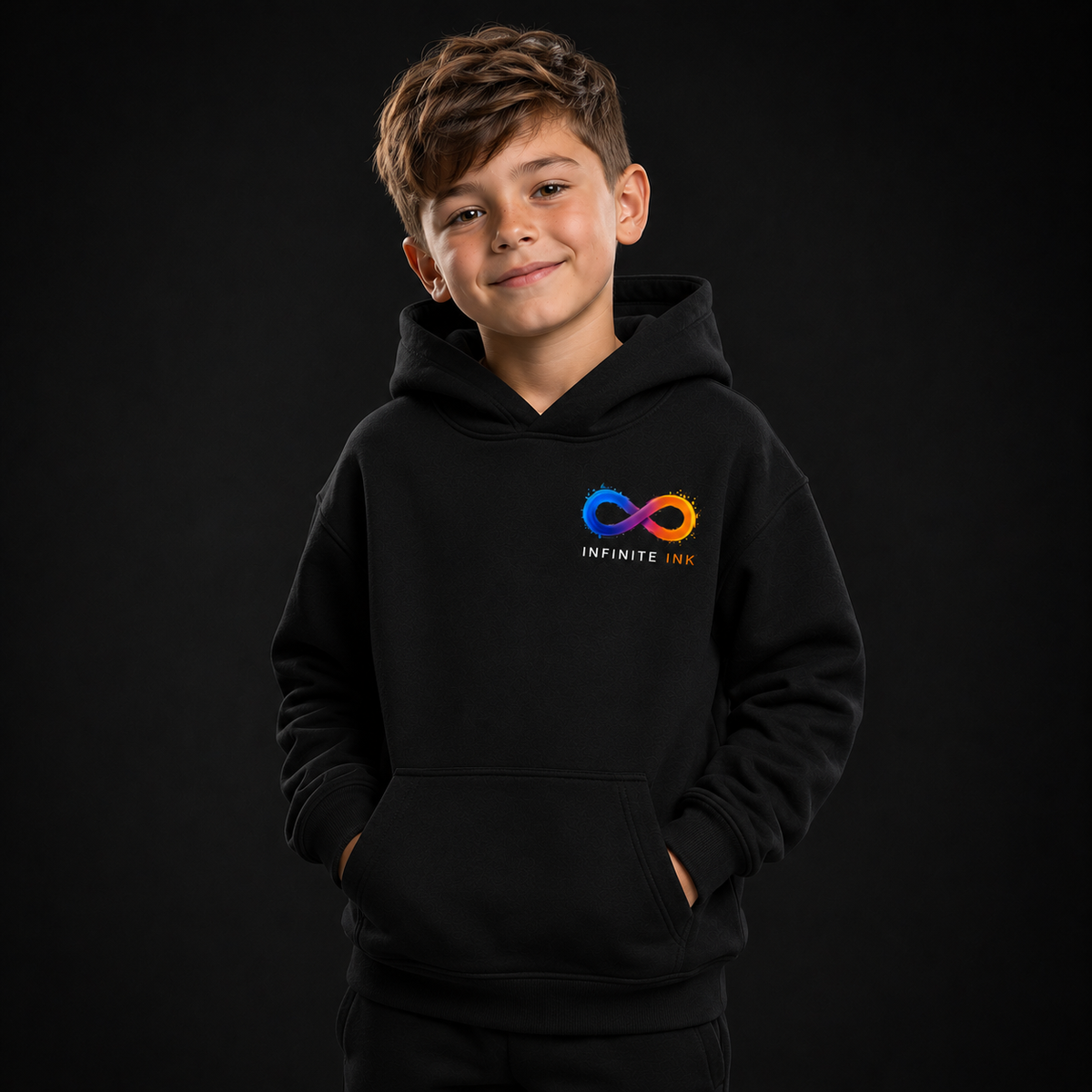 Custom Kids Hoodies