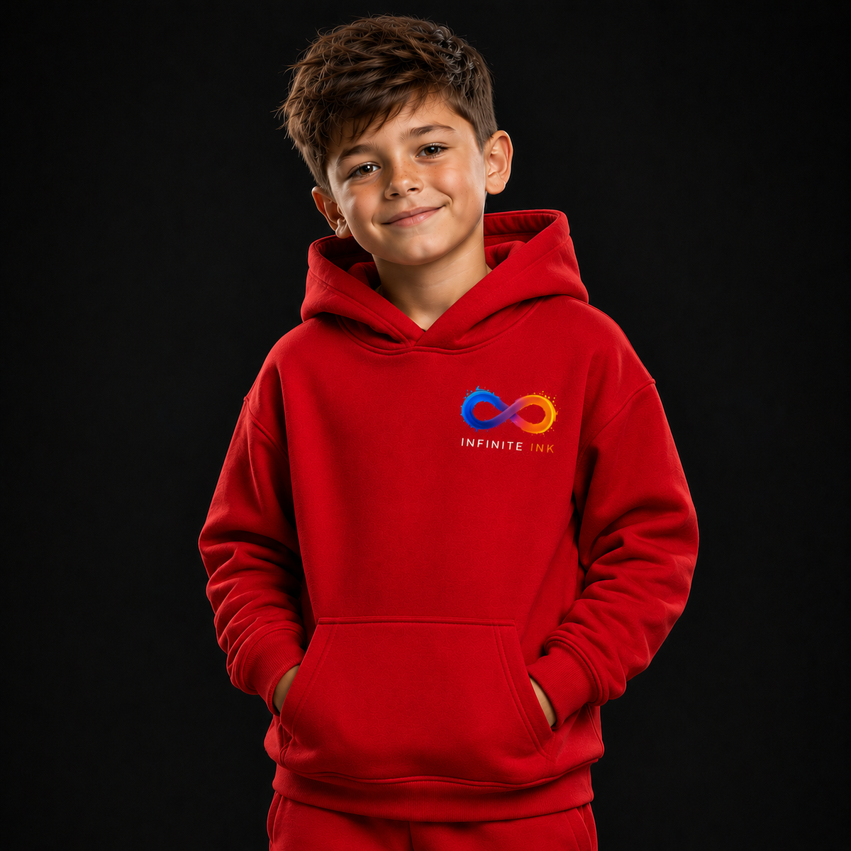 Custom Kids Hoodies