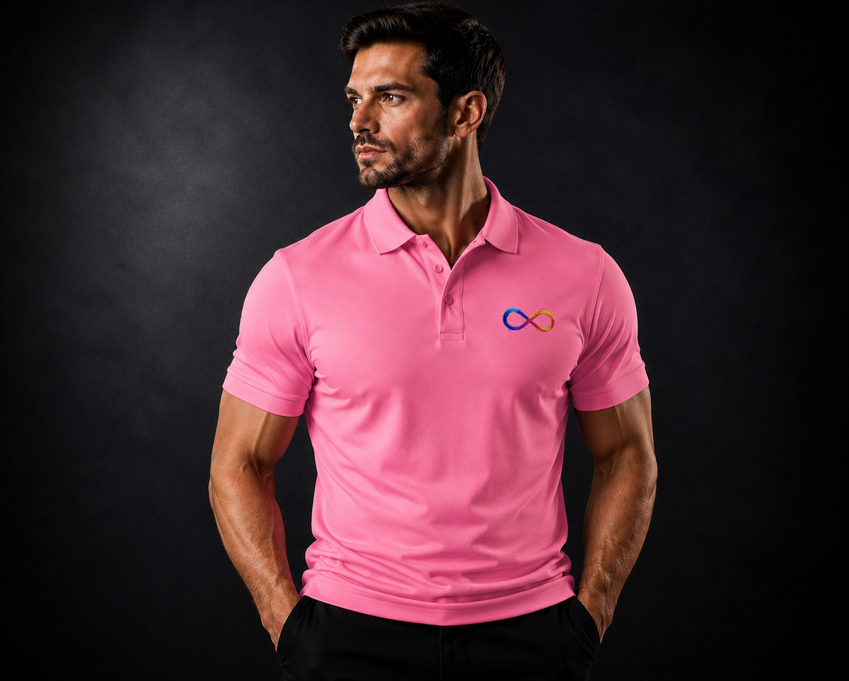 Men's Custom Polo Shirts
