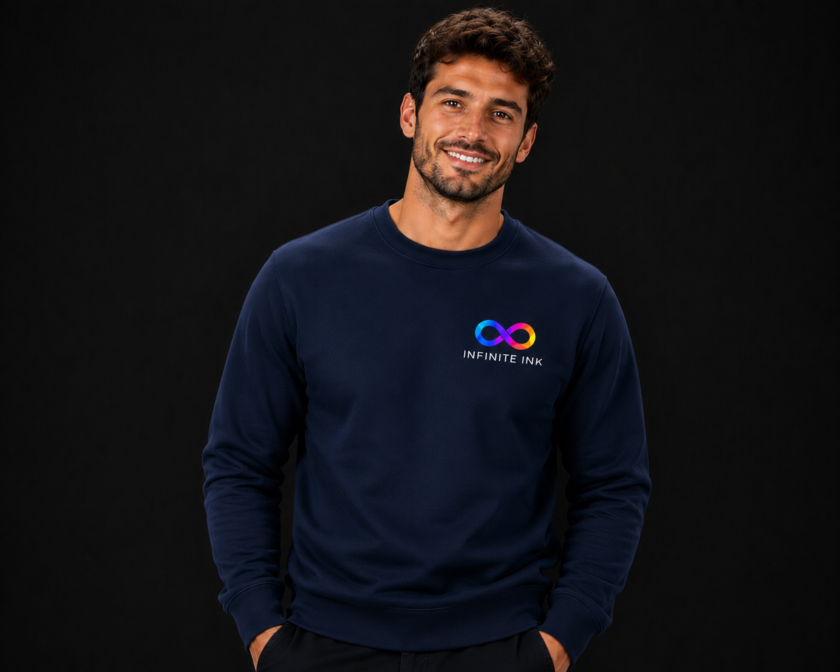 Men's Custom Sweatshirt