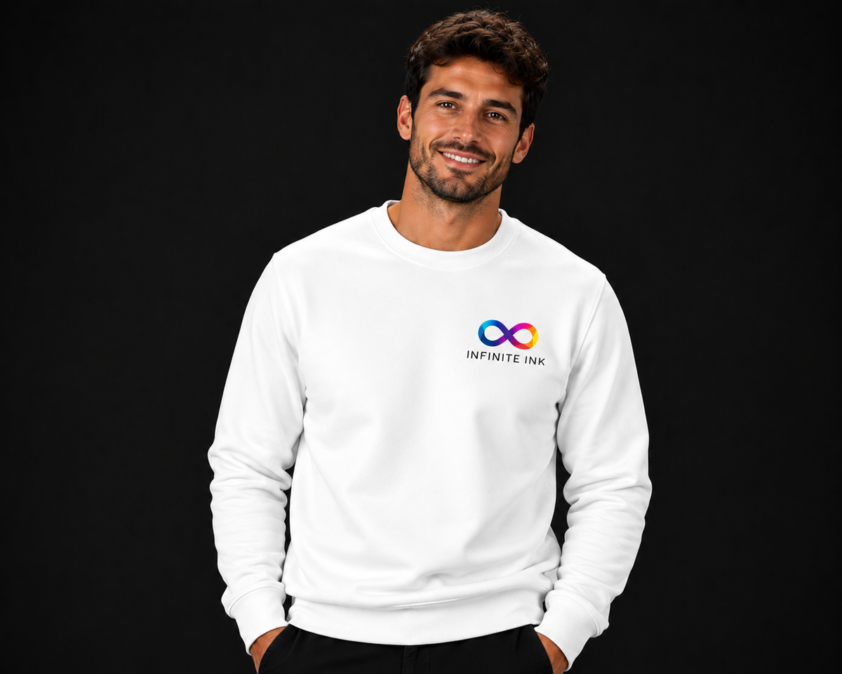 Men's Custom Sweatshirt