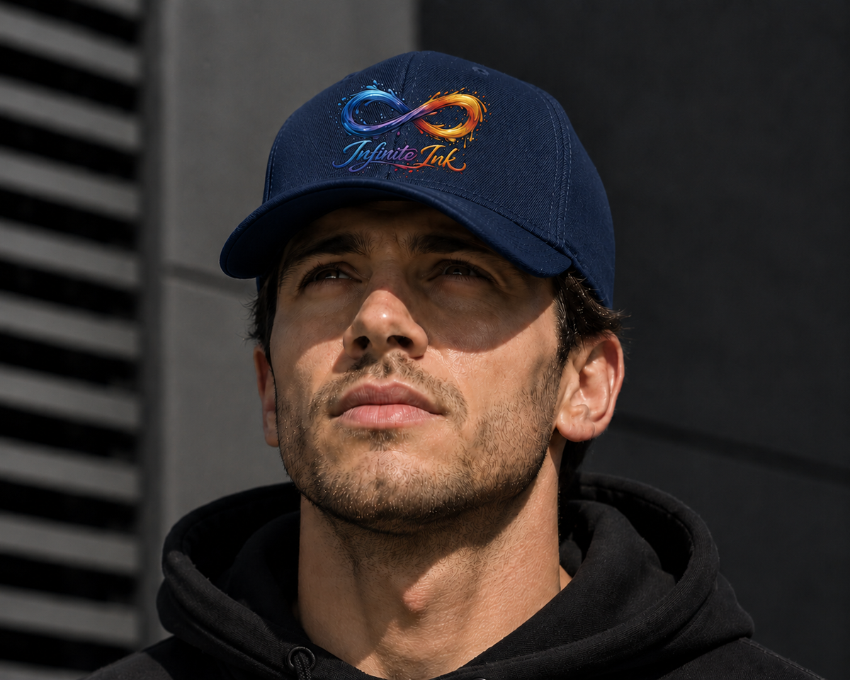 Custom Baseball Hats