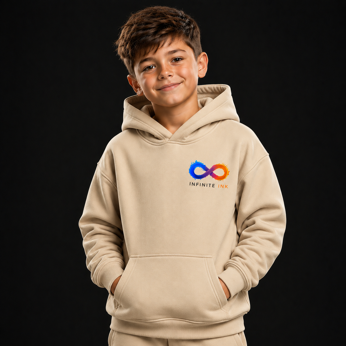 Custom Kids Hoodies