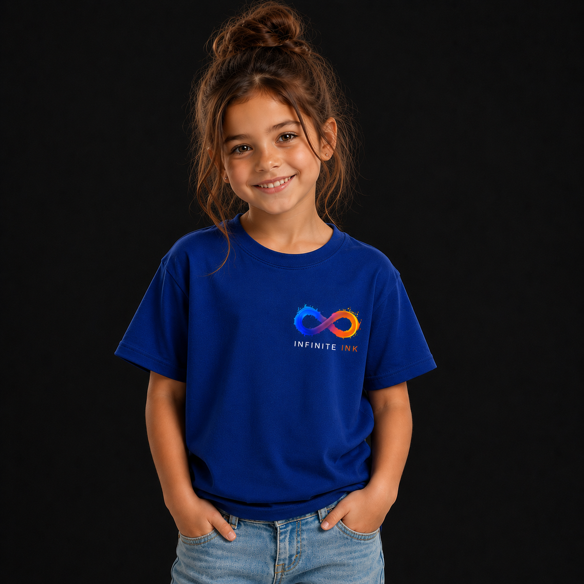 Custom Kids T-Shirt