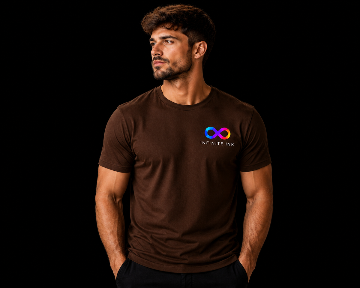 Men's custom T-shirt