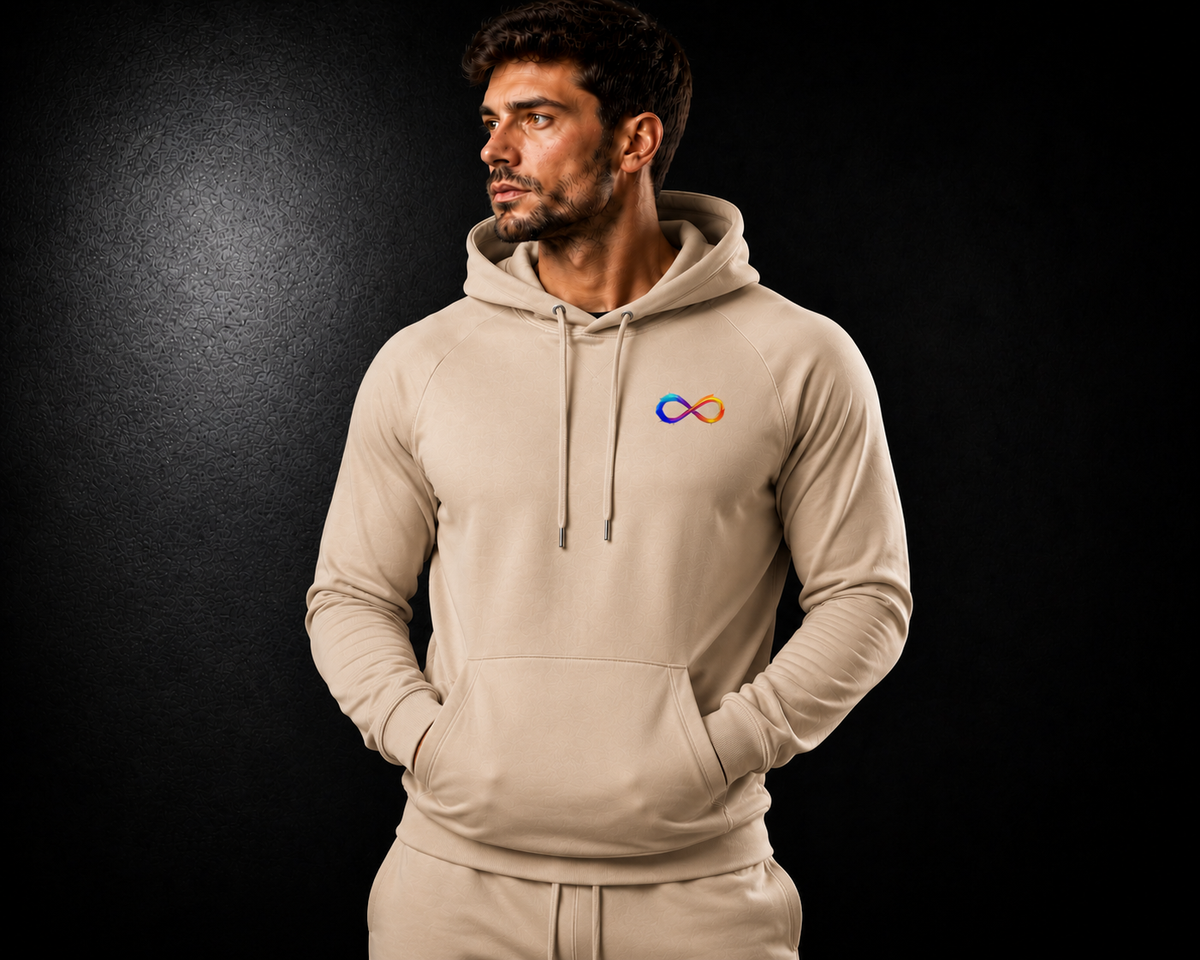 Men's Custom Printed Hoodie