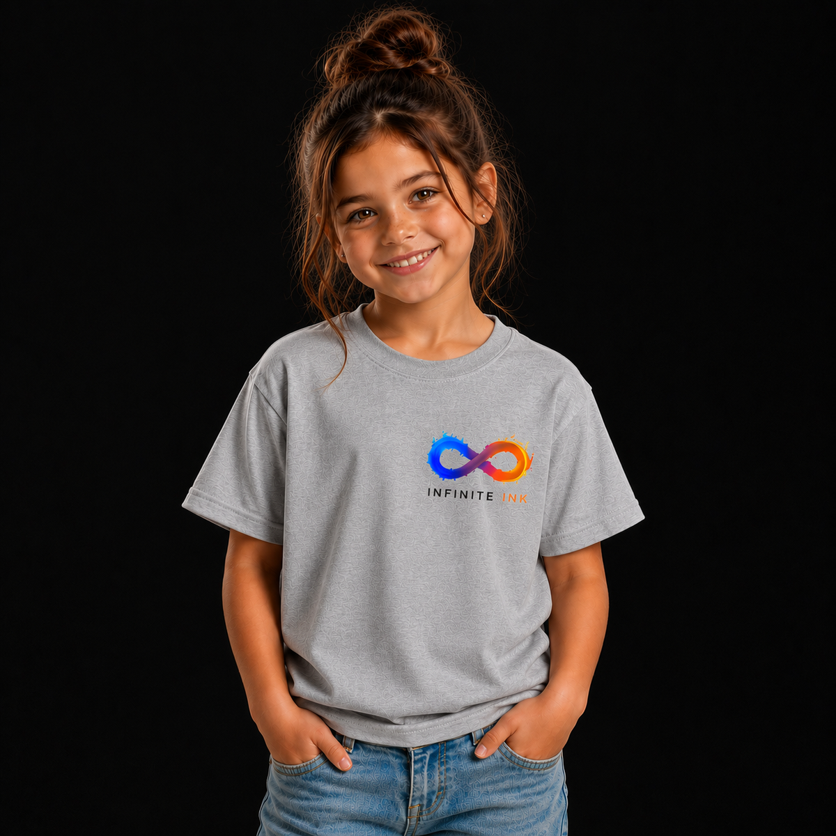 Custom Kids T-Shirt
