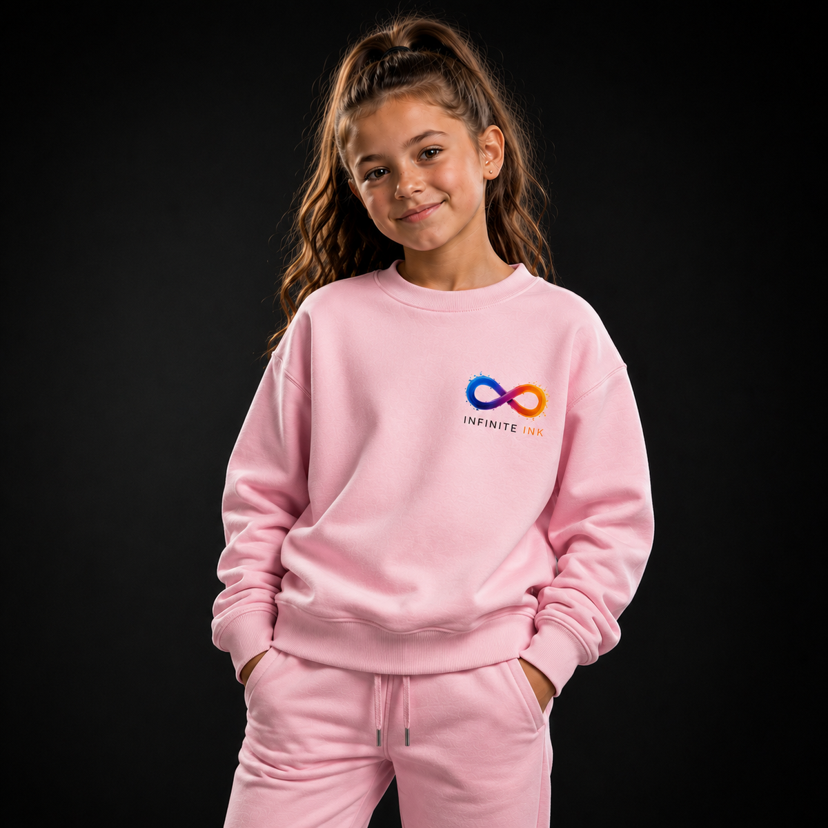 Custom Kids Sweatshirt