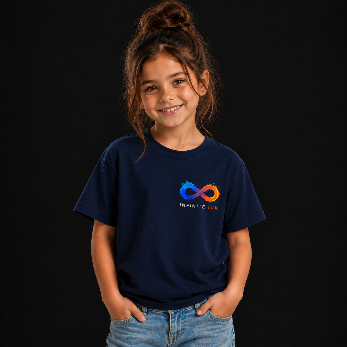 Custom Kids T-Shirt