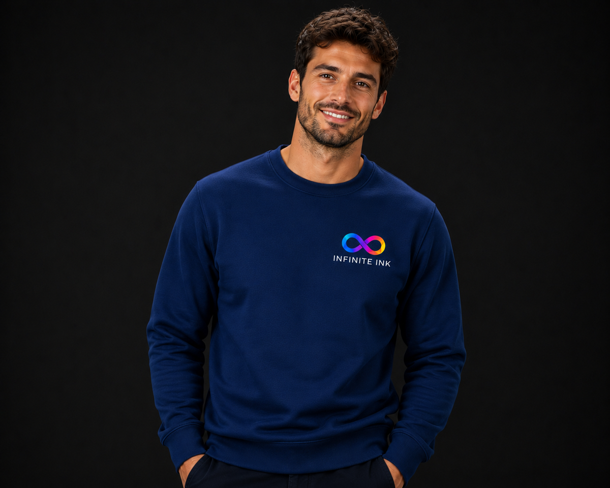 Men's Custom Sweatshirt