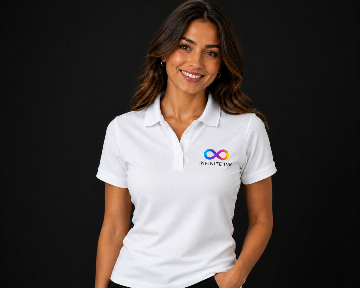 Women's Custom polo shirts