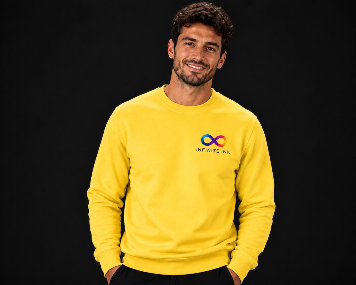 Men's Custom Sweatshirt