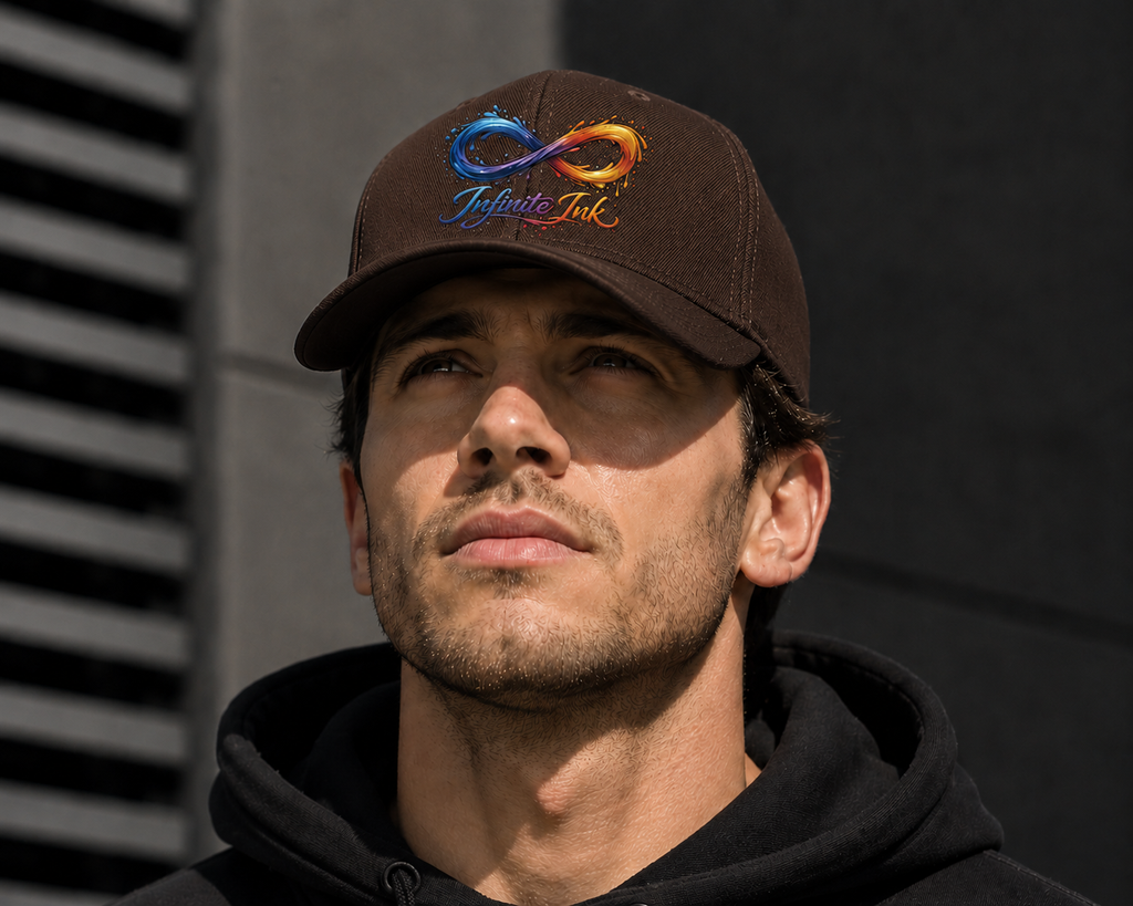 Custom Baseball Hats