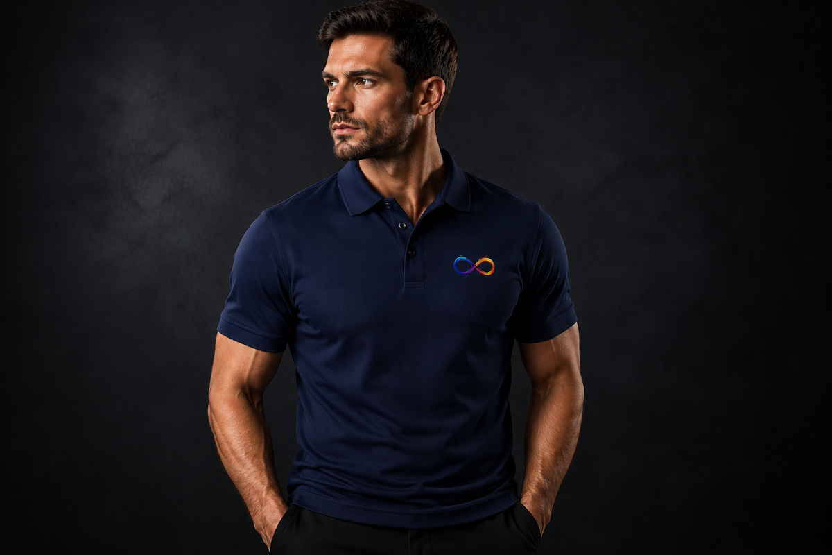 Men's Custom Polo Shirts